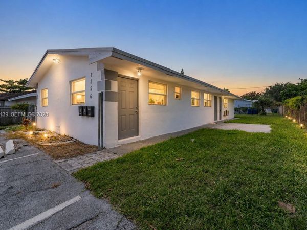 2856 NW 14th St , Unit 1, Fort Lauderdale, FL 33311