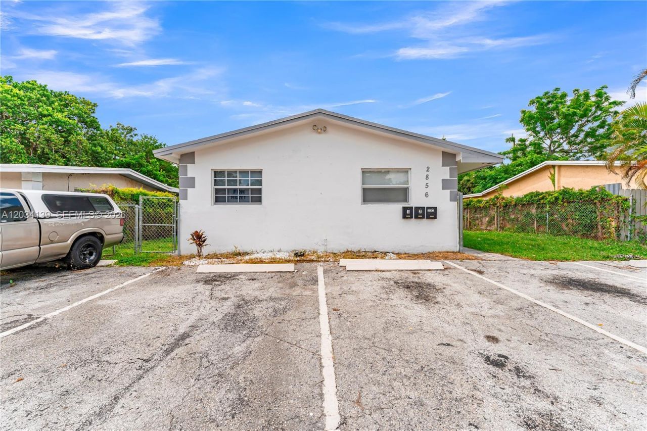 2856 NW 14th St , Unit 1, Fort Lauderdale, FL 33311 Photo