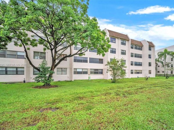 10400 NW 30th Ct , Unit 305, Sunrise, FL 33322