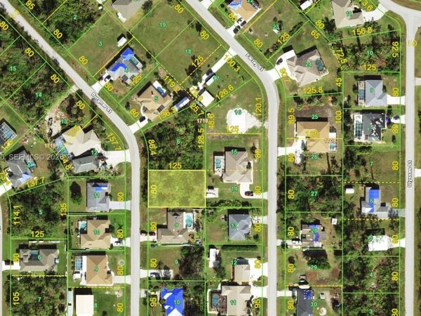 5360 Burgner St , Port Charlotte, FL 33981
