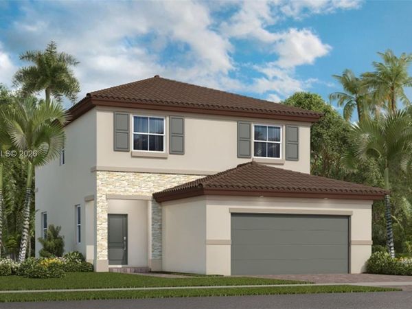 2743 SE 24 DR , Homestead, FL 33035