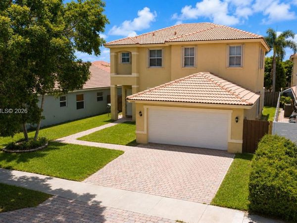 23646 SW 107th Pl , Homestead, FL 33032