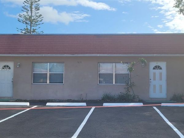 7870 SW 10th Ct , North Lauderdale, FL 33068