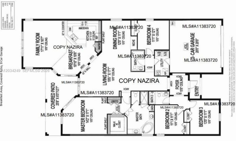 4463 Rainbow Ave , Weston, FL 33332 Photo
