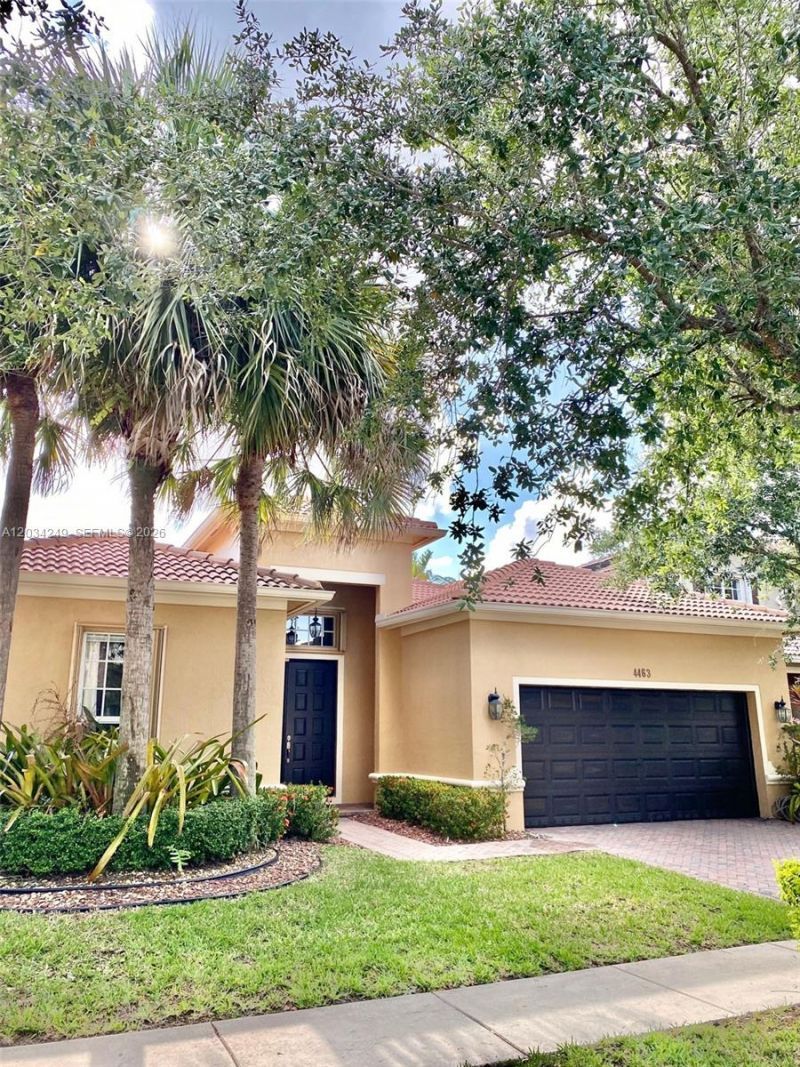 4463 Rainbow Ave , Weston, FL 33332 Photo