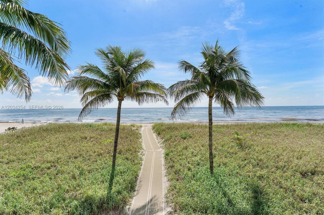 1620 S Ocean Blvd , Unit 3J, Lauderdale by the Sea, FL 33062 Photo