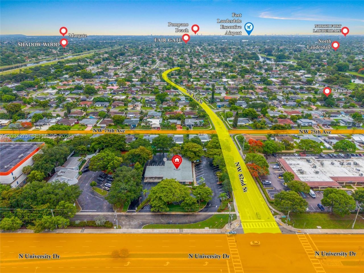 8200 N University Dr, Tamarac, FL 33321 Photo