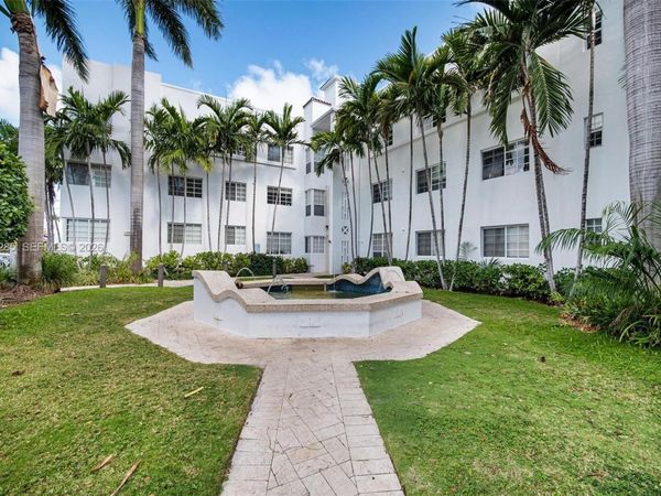 1300 Pennsylvania Ave , Unit 304, Miami Beach, FL 33139