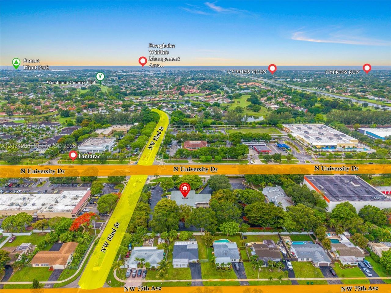 8200 N University Dr , Tamarac, FL 33321 Photo