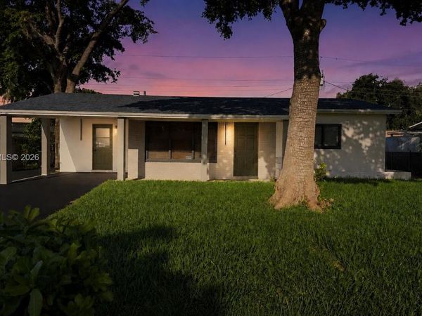 3140 NE 9th Ter, Pompano Beach, FL 33064