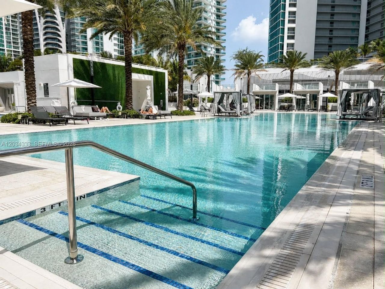 851 NE 1st Ave, Unit 2303, Miami, FL 33132 Photo