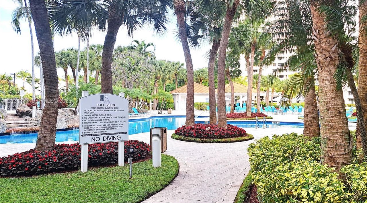 3300 NE 191 St, Unit 1207, Aventura, FL 33180 Photo