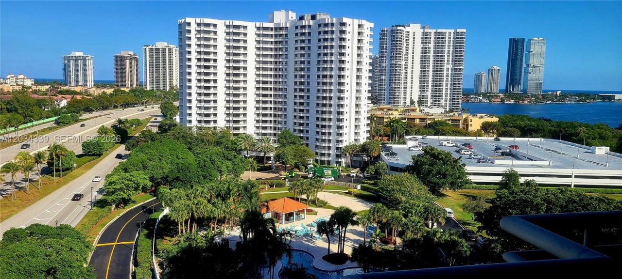 3300 NE 191 St, Unit 1207, Aventura, FL 33180 Photo