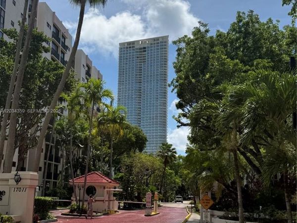 17021 N Bay Rd , Unit 429, Sunny Isles Beach, FL 33160