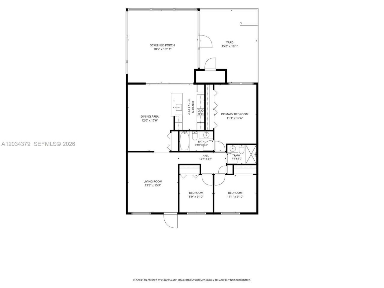 10953 SW 122nd Ct , Miami, FL 33186 Photo