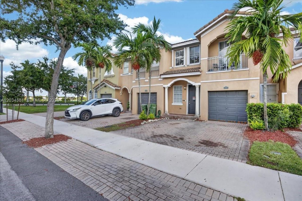 2491 SE 13th Ct , Homestead, FL 33035 Photo