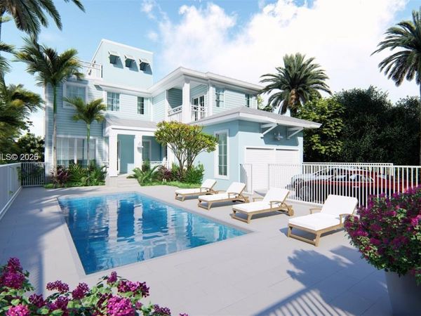 510 Saturn Ln , Juno Beach, FL 33408