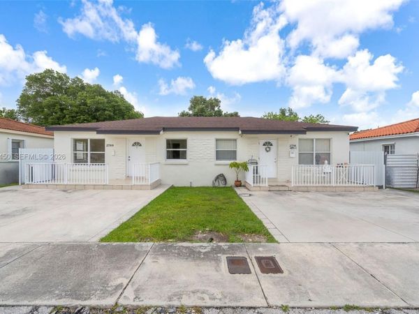 2791 SW 34th Ct , Miami, FL 33133