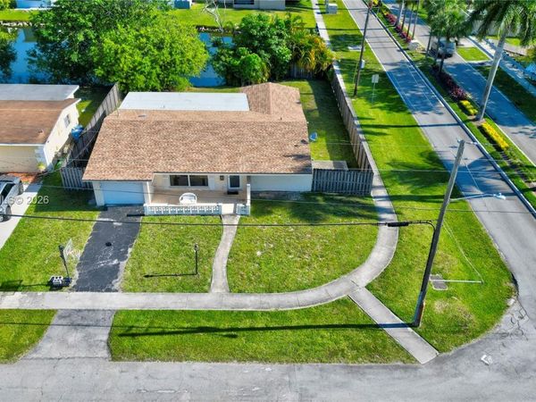 6801 NW 25th Ct , Sunrise, FL 33313