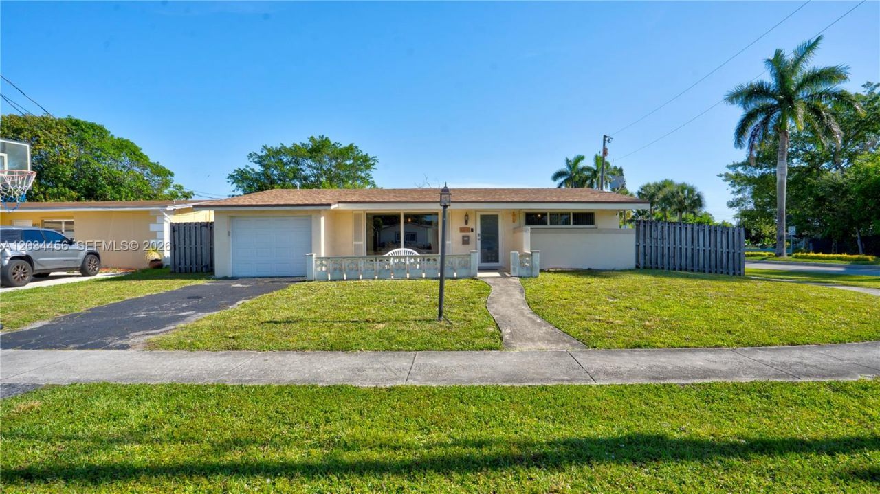6801 NW 25th Ct, Sunrise, FL 33313 Photo