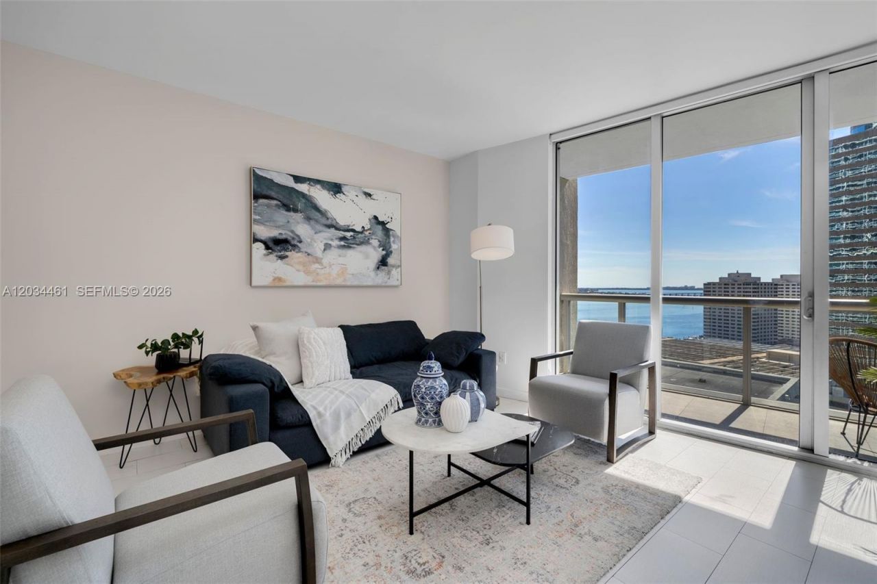 485 Brickell Ave , Unit 1709, Miami, FL 33131 Photo
