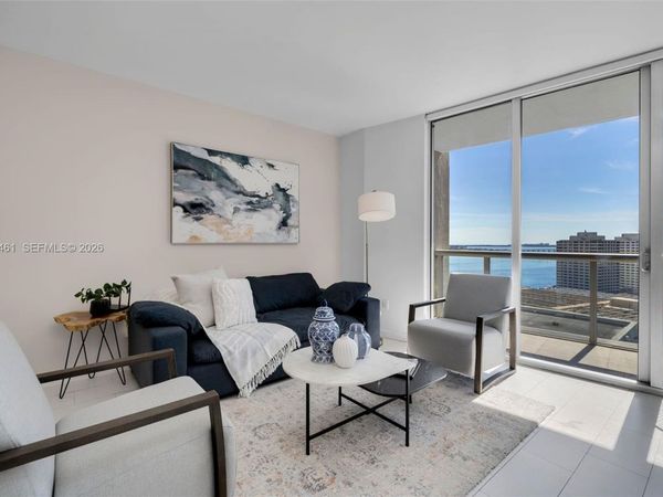 485 Brickell Ave , Unit 1709, Miami, FL 33131