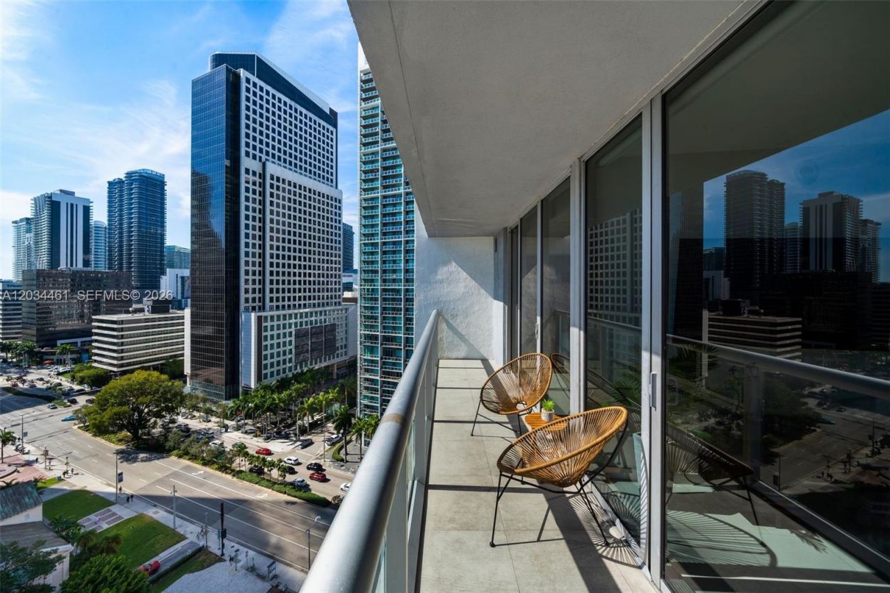 485 Brickell Ave , Unit 1709, Miami, FL 33131 Photo