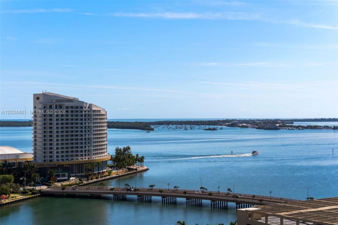 485 Brickell Ave , Unit 1709, Miami, FL 33131 Photo