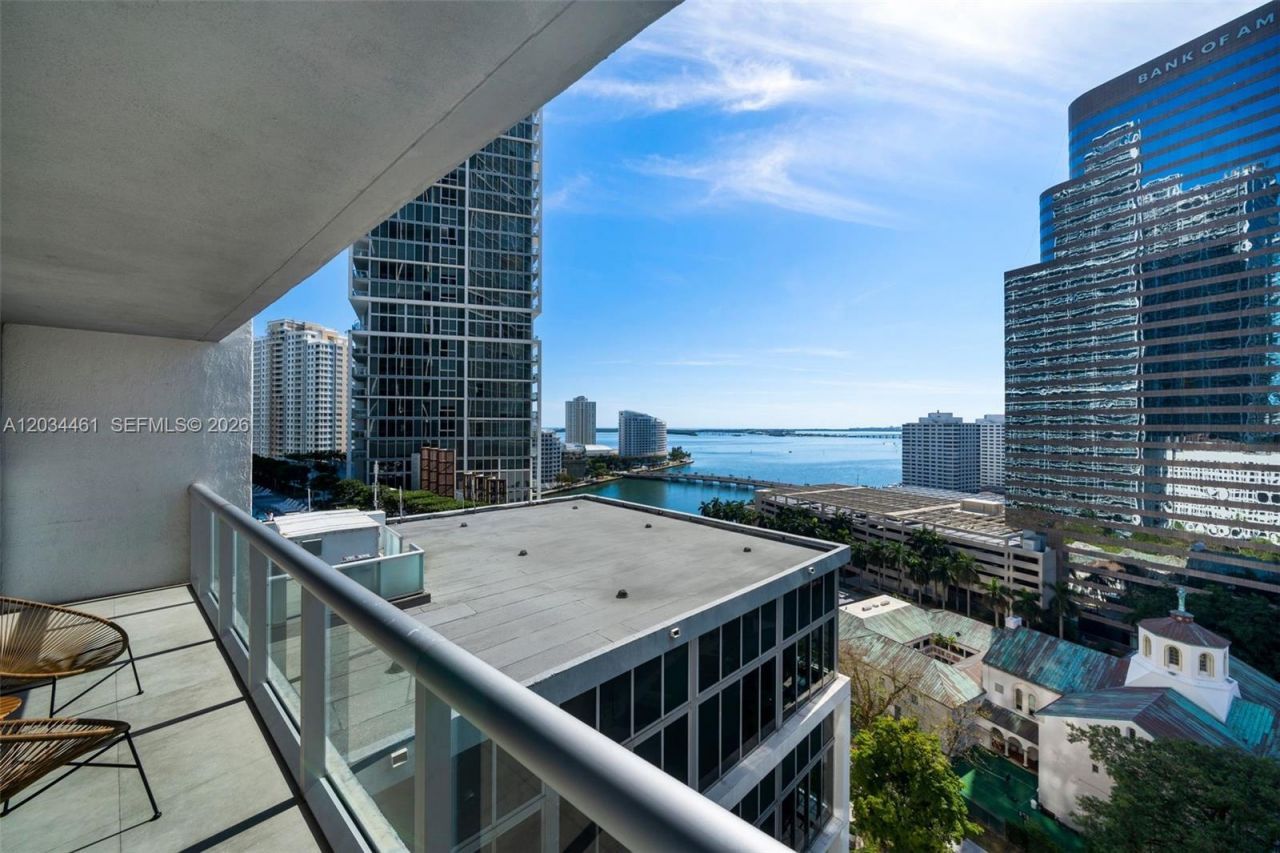485 Brickell Ave , Unit 1709, Miami, FL 33131 Photo