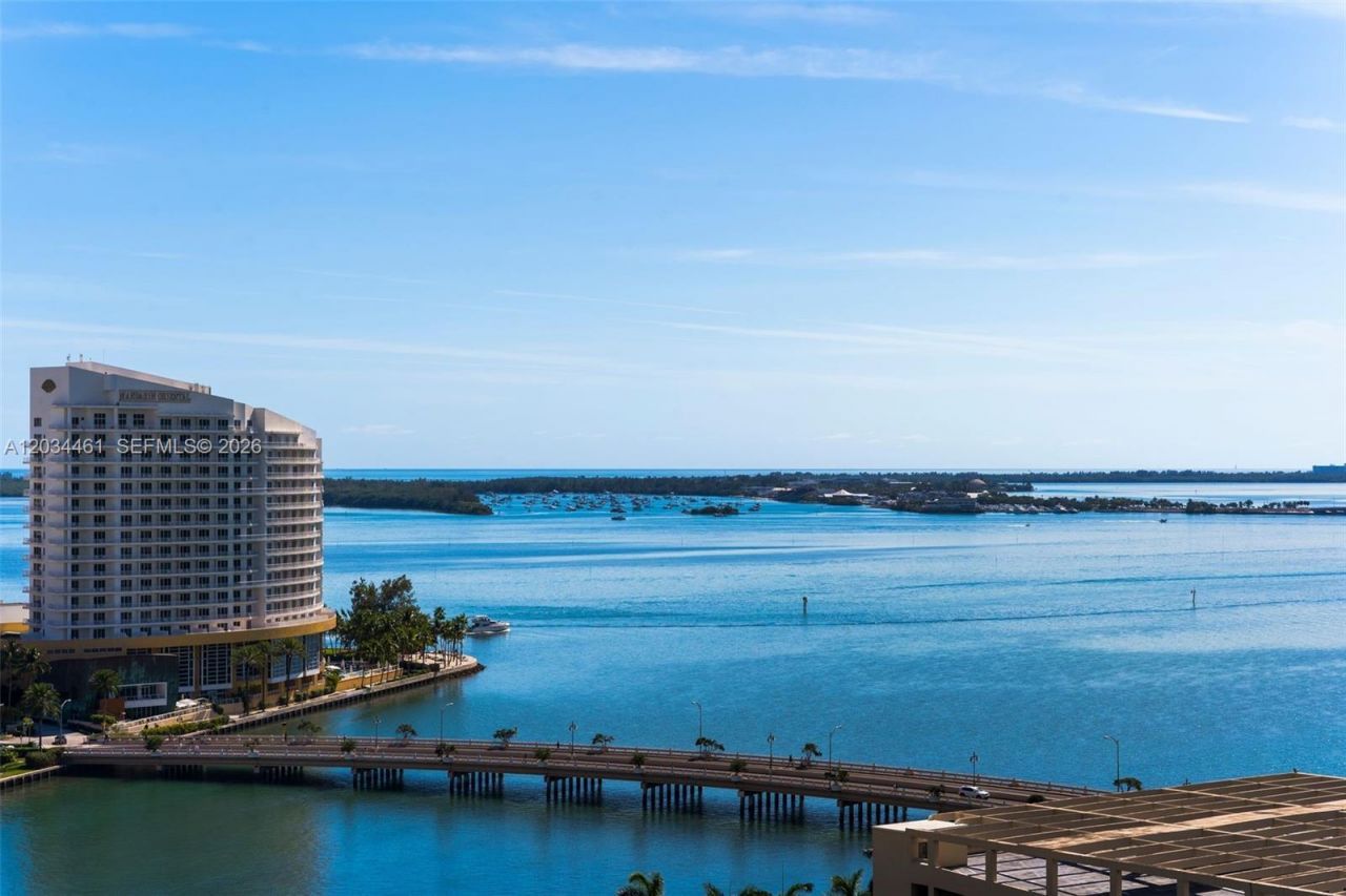 485 Brickell Ave , Unit 1709, Miami, FL 33131 Photo