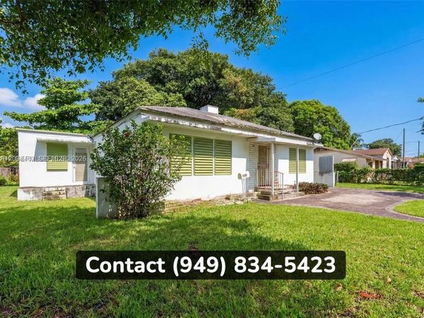 1269 NW 41st St , Miami, FL 33142