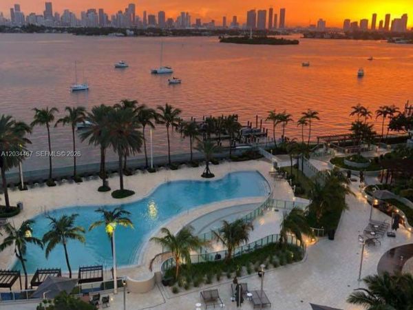 Unit 1414S, Miami Beach, FL 33139