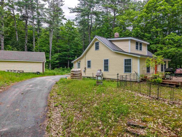 136 Prospect Hill Road, Sunapee, NH 03782
