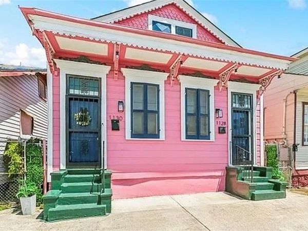 1128 N ROMAN Street , New Orleans, LA 70116