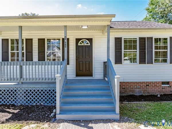 4305 2nd Street , Henrico, VA 23223