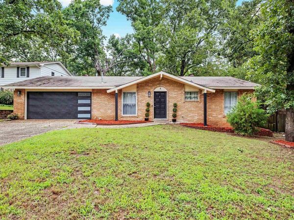 4 Sallisaw Circle, North Little Rock, AR 72116