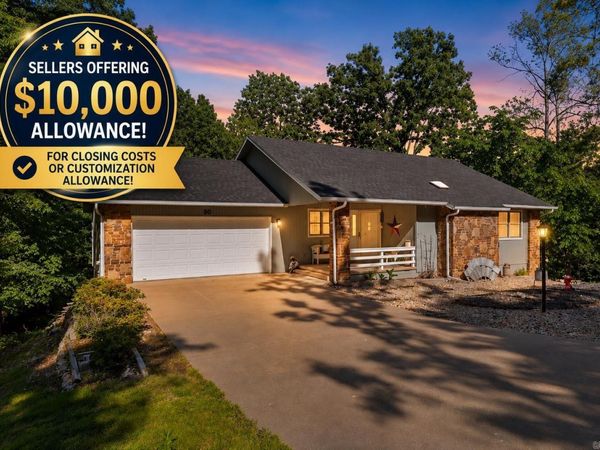 50 Ruthwell Drive , Bella Villa, AR 72715