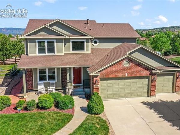 517 Talus Road, Monument, CO 80132