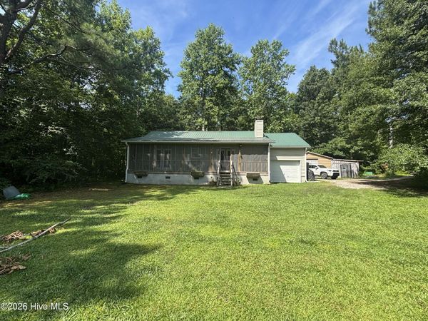 196 Pattie Lane, Maysville, NC 28555