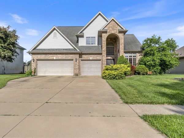 2709 Kipling Drive, Springfield, IL 62711