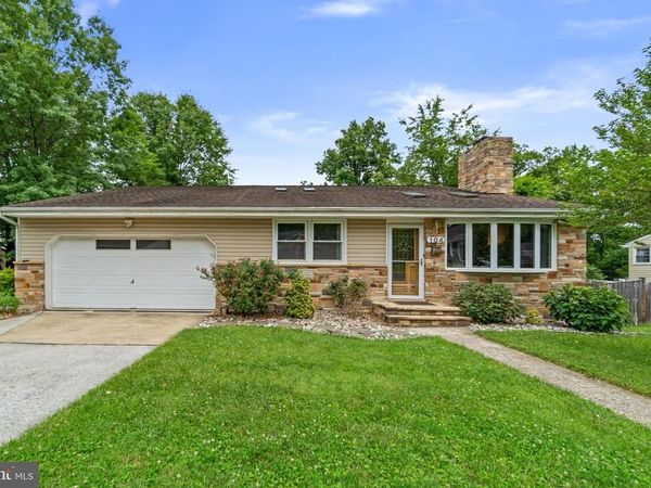 104 GORSUCH ROAD , LUTHERVILLE TIMONIUM, MD 21093
