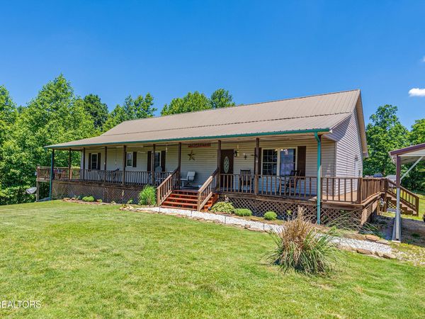 539 Pauline Drive, Pioneer, TN 37847