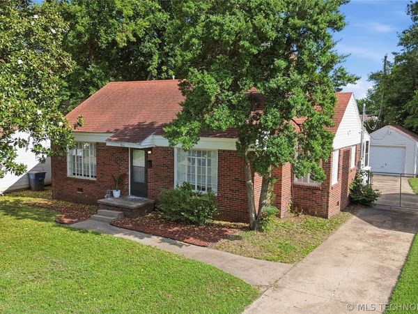 3514 E Haskell Street , Tulsa, OK 74115