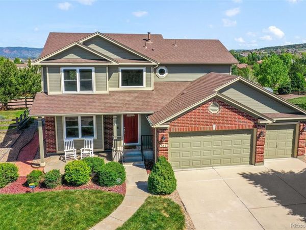 517 Talus Road, Monument, CO 80132