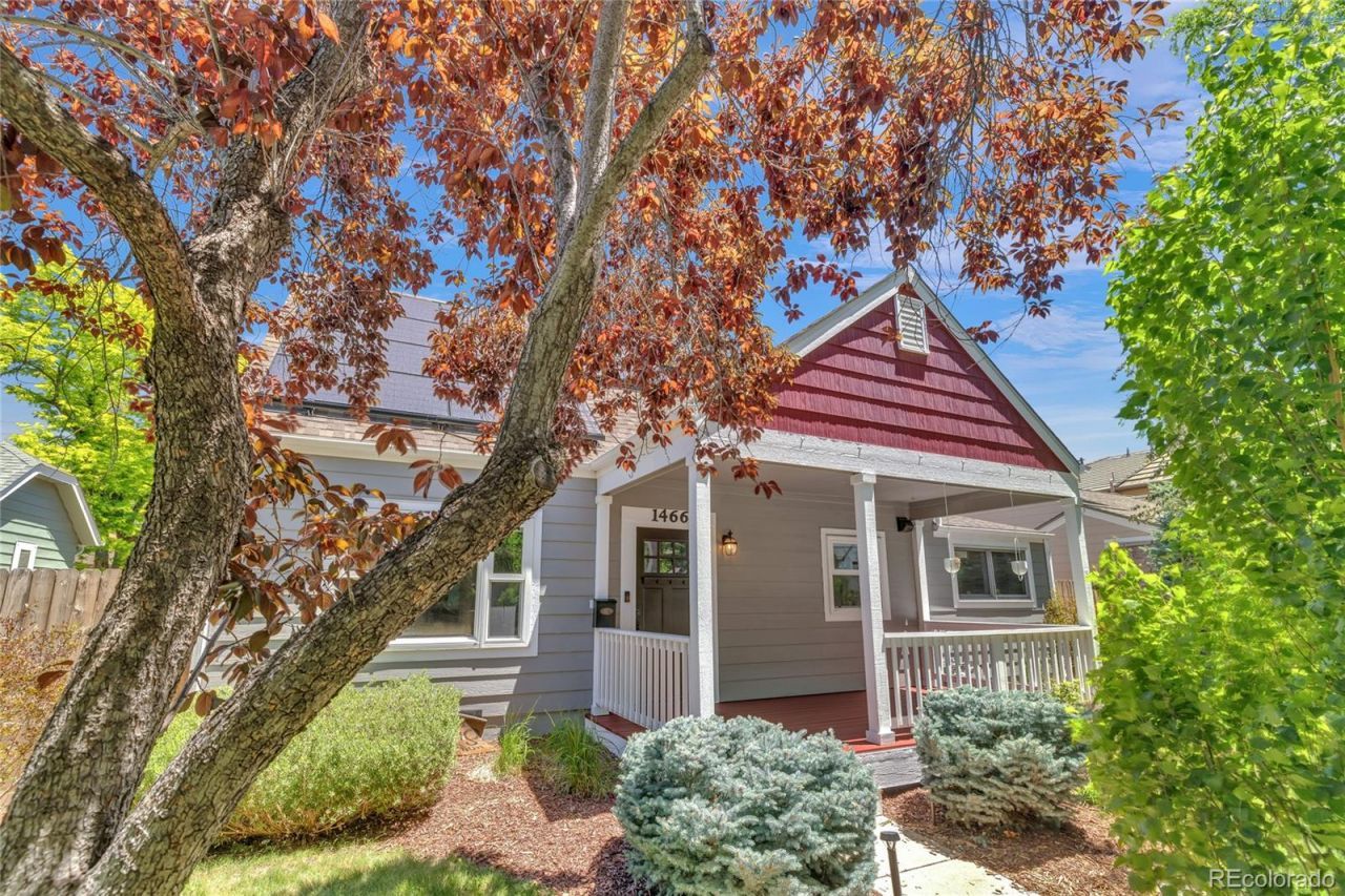 1466 S Milwaukee Street, Denver, CO 80210 Main Photo