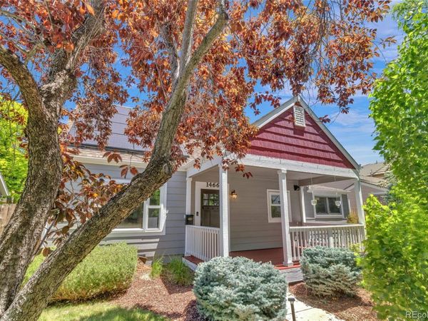1466 S Milwaukee Street, Denver, CO 80210