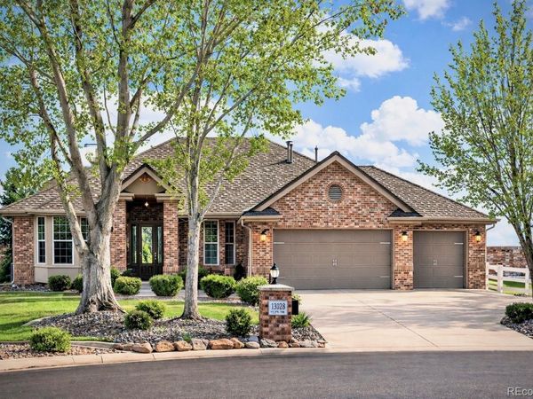 13028 W 27th Lane , Golden, CO 80401