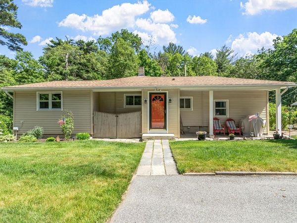 9 River Park Terrace, Andover, MA 01810