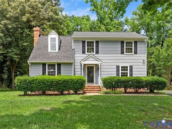 4316 Deertrail Drive, North Chesterfield, VA 23234