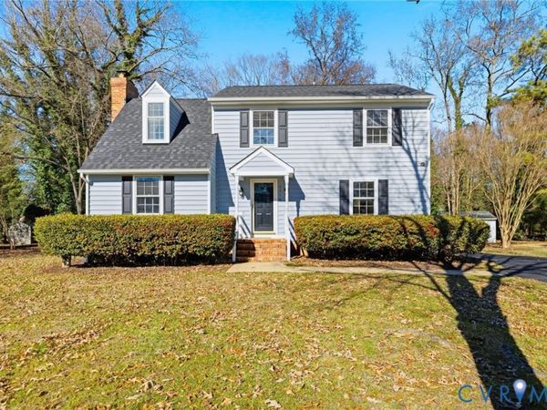 4316 Deertrail Drive , North Chesterfield, VA 23234